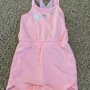 Girls Nike Romper